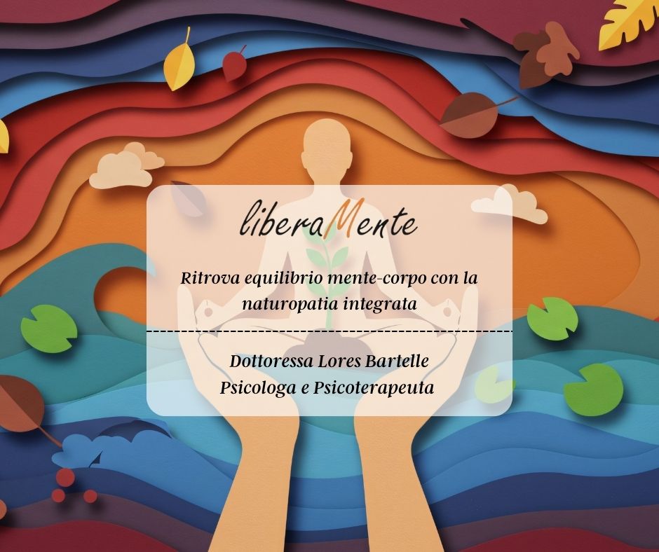 Naturopatia e Benessere Mentale 